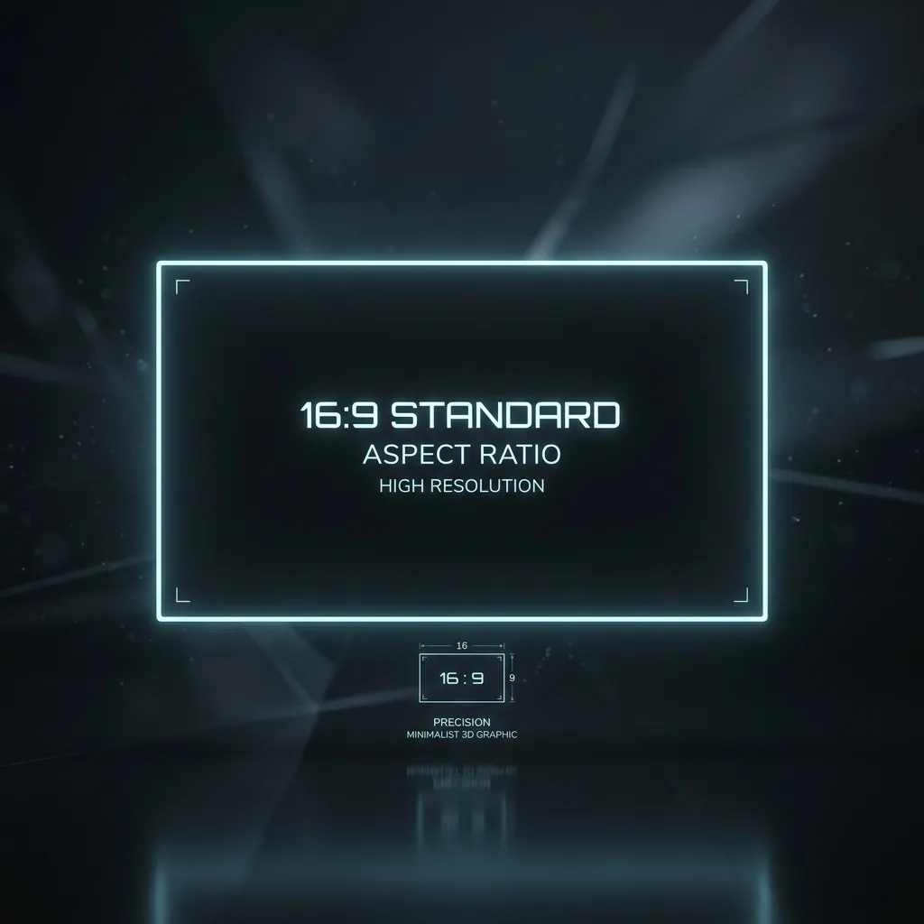 16:9 Aspect Ratio
