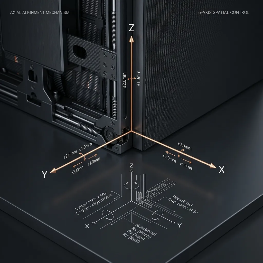 6-Axis Calibration