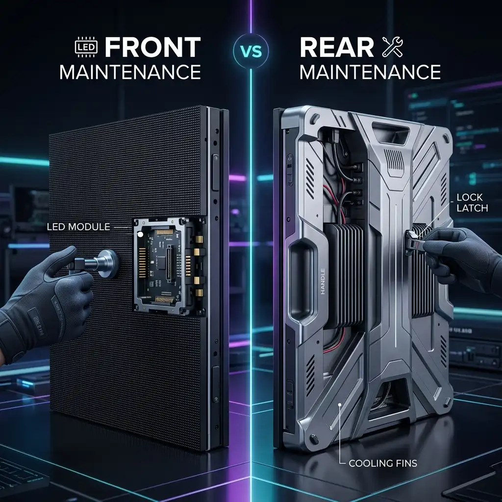 Dual Maintenance